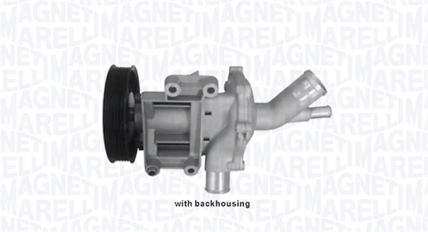 Water Pump, engine cooling